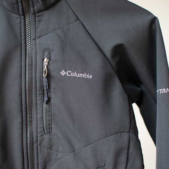 Columbia Titanium XS Woman's Jacket - Picture 7 of 16
